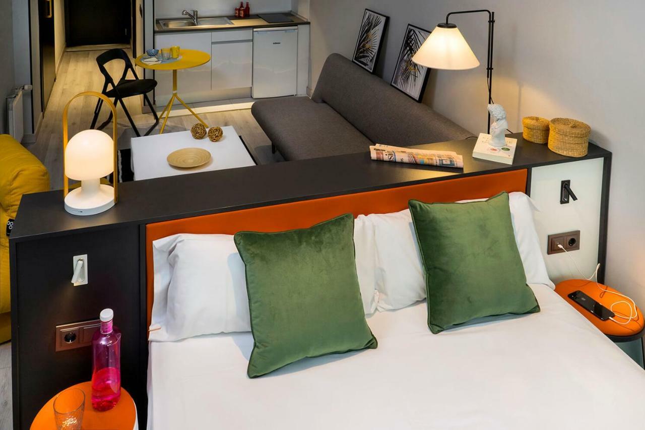 The Oliver Apartamentos Pozuelo de Alarcón Cameră foto
