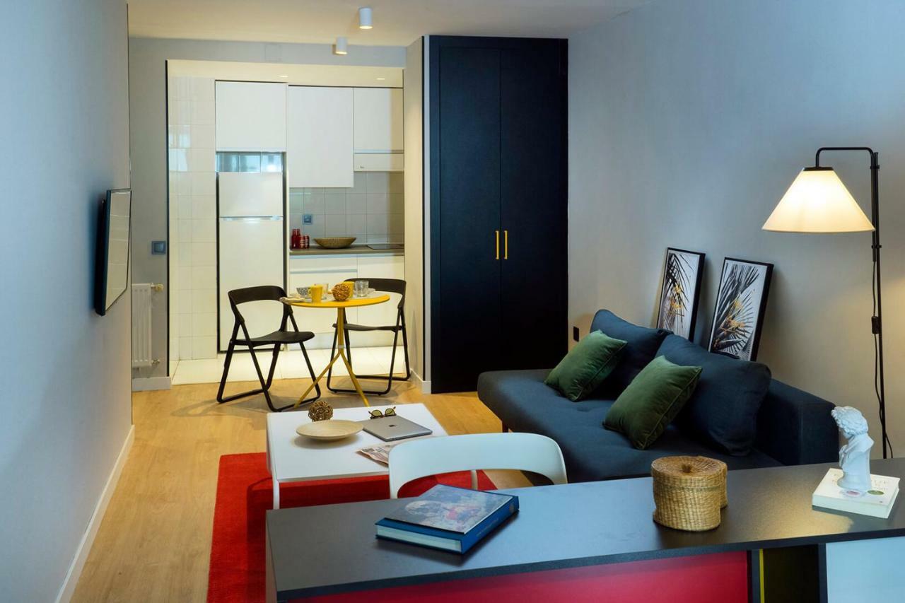 The Oliver Apartamentos Pozuelo de Alarcón Cameră foto