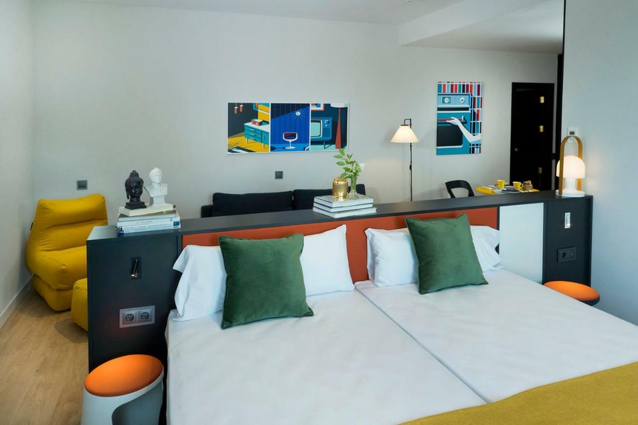 The Oliver Apartamentos Pozuelo de Alarcón Cameră foto