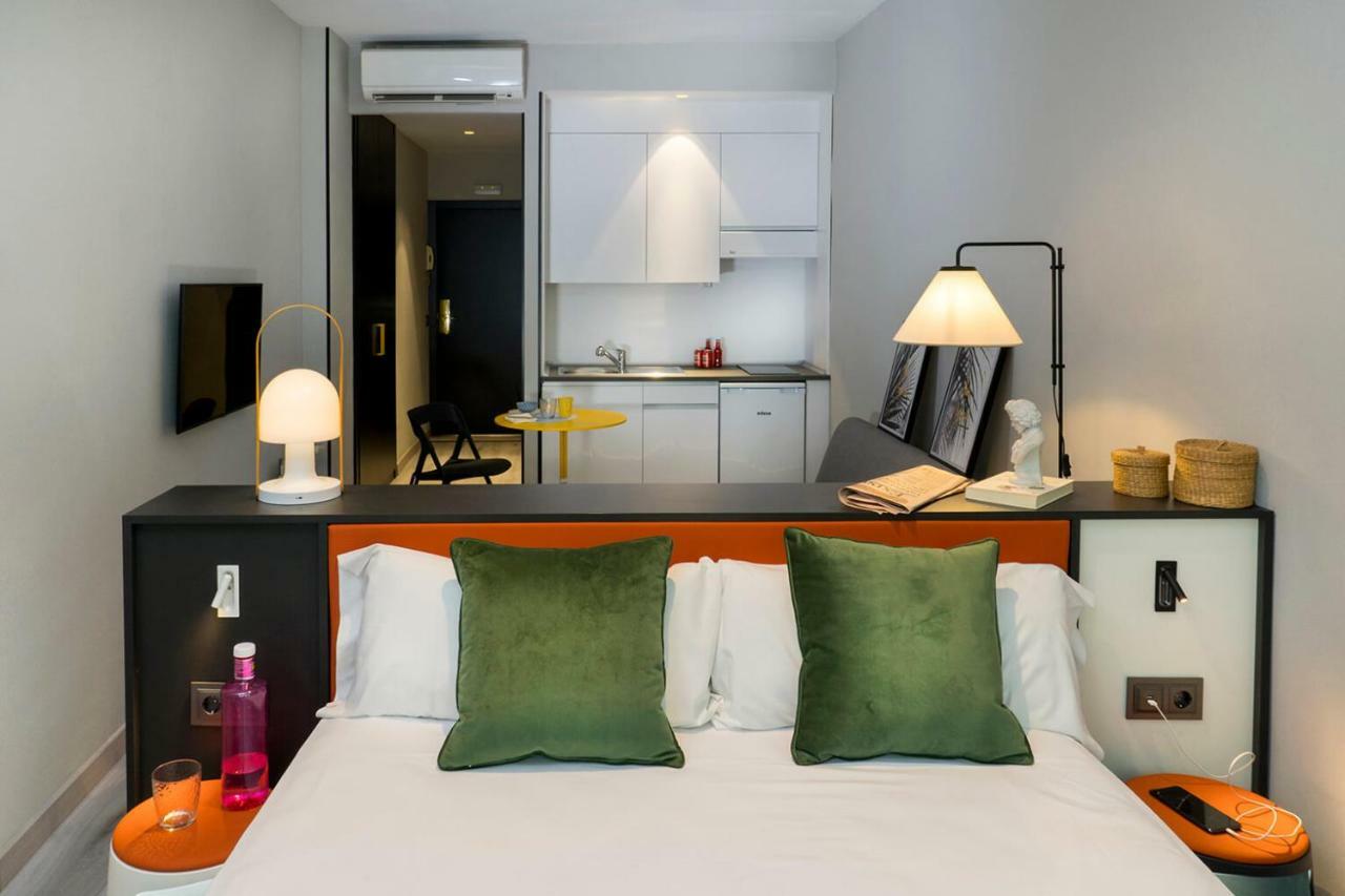 The Oliver Apartamentos Pozuelo de Alarcón Cameră foto