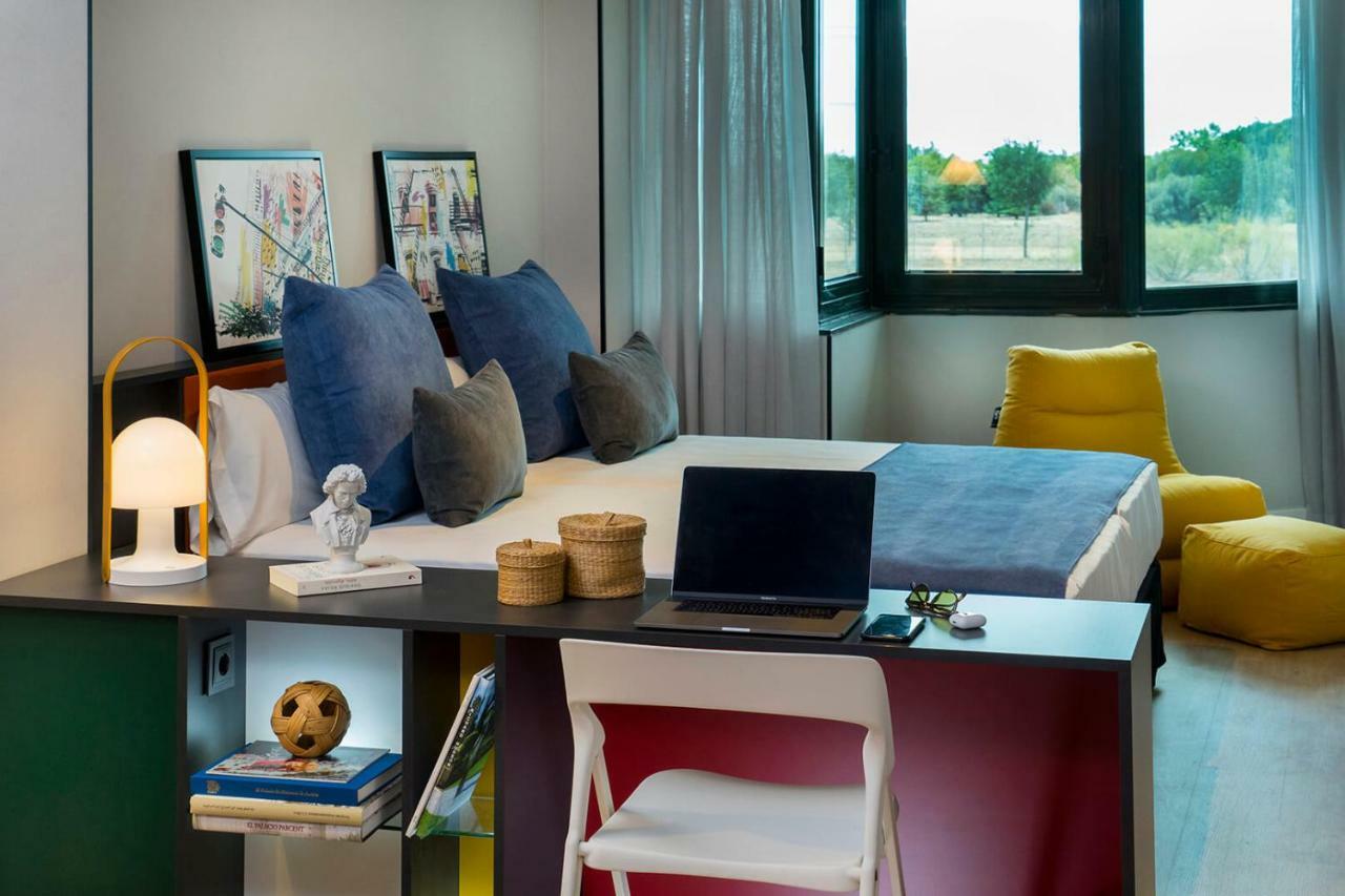 The Oliver Apartamentos Pozuelo de Alarcón Cameră foto