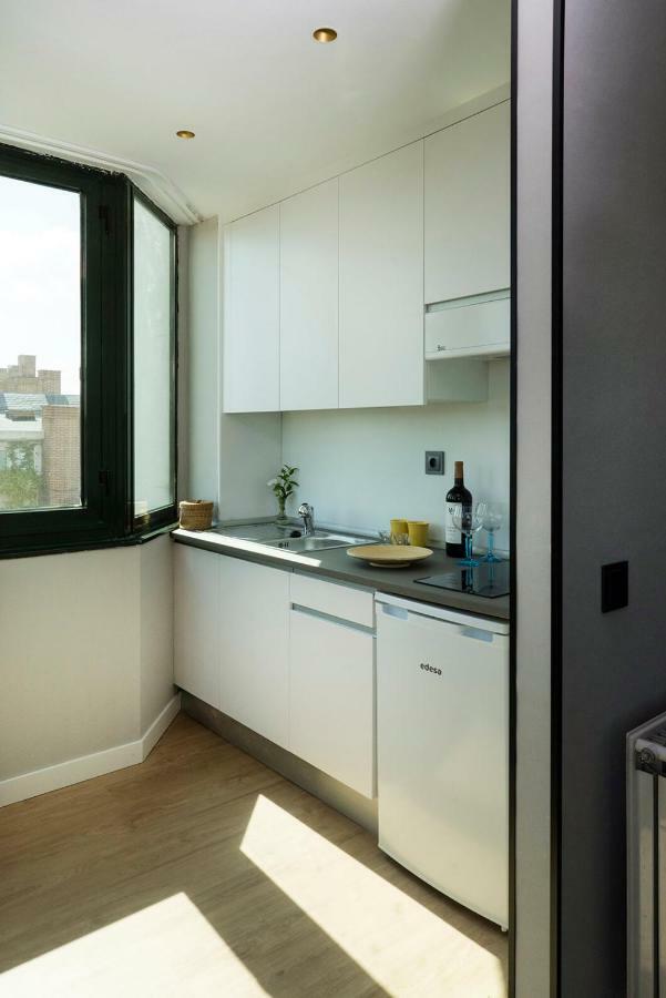 The Oliver Apartamentos Pozuelo de Alarcón Cameră foto