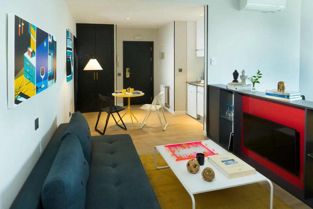 The Oliver Apartamentos Pozuelo de Alarcón Cameră foto
